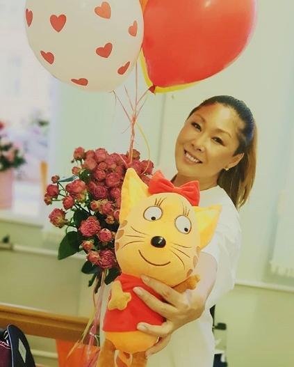 Анита Цой не может себе простить состояние здоровья мамы