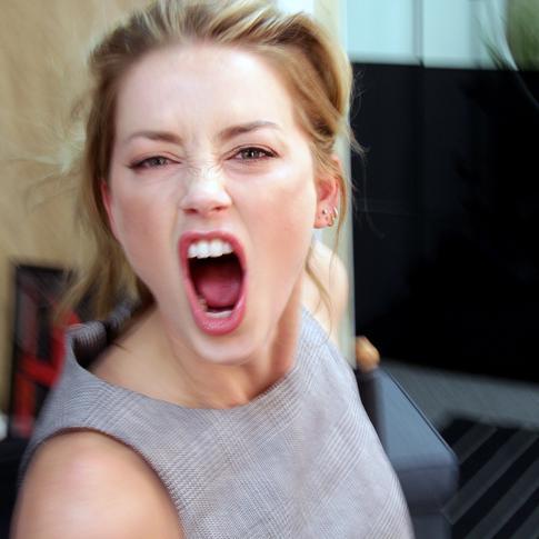 Эмбер Херд сохранила уважение к бывшему