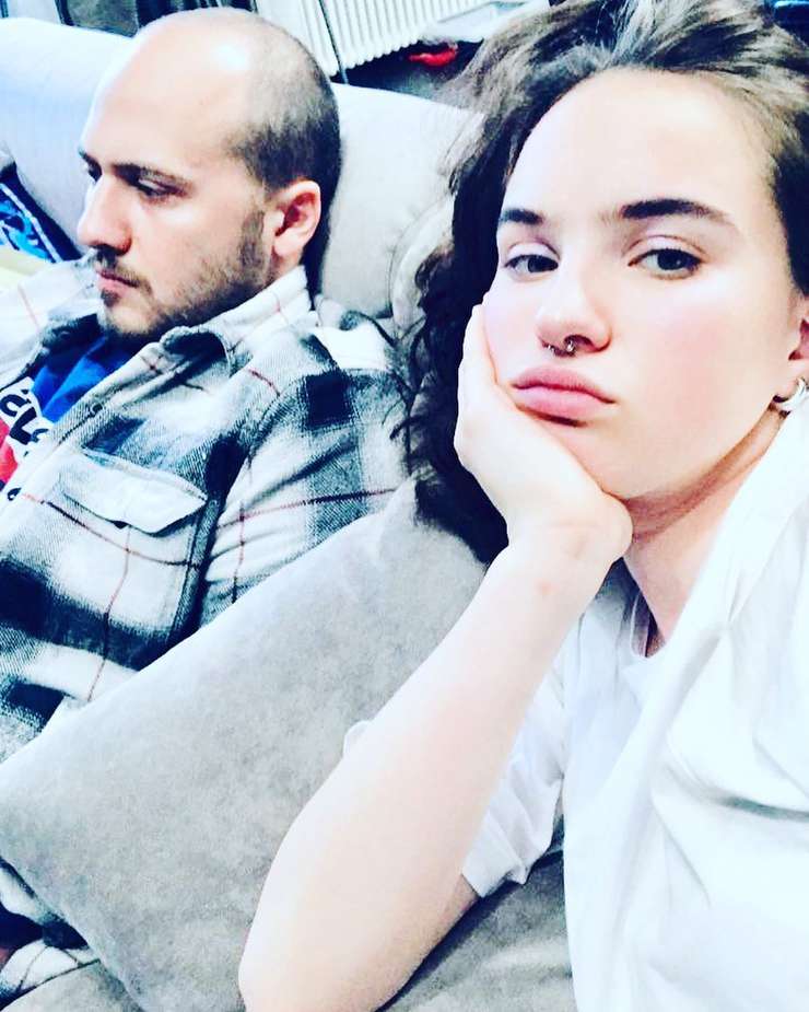 Георгий и Ольга - дети Ларисы Гузеевой Георгий и Ольга - дети Ларисы Гузеевой