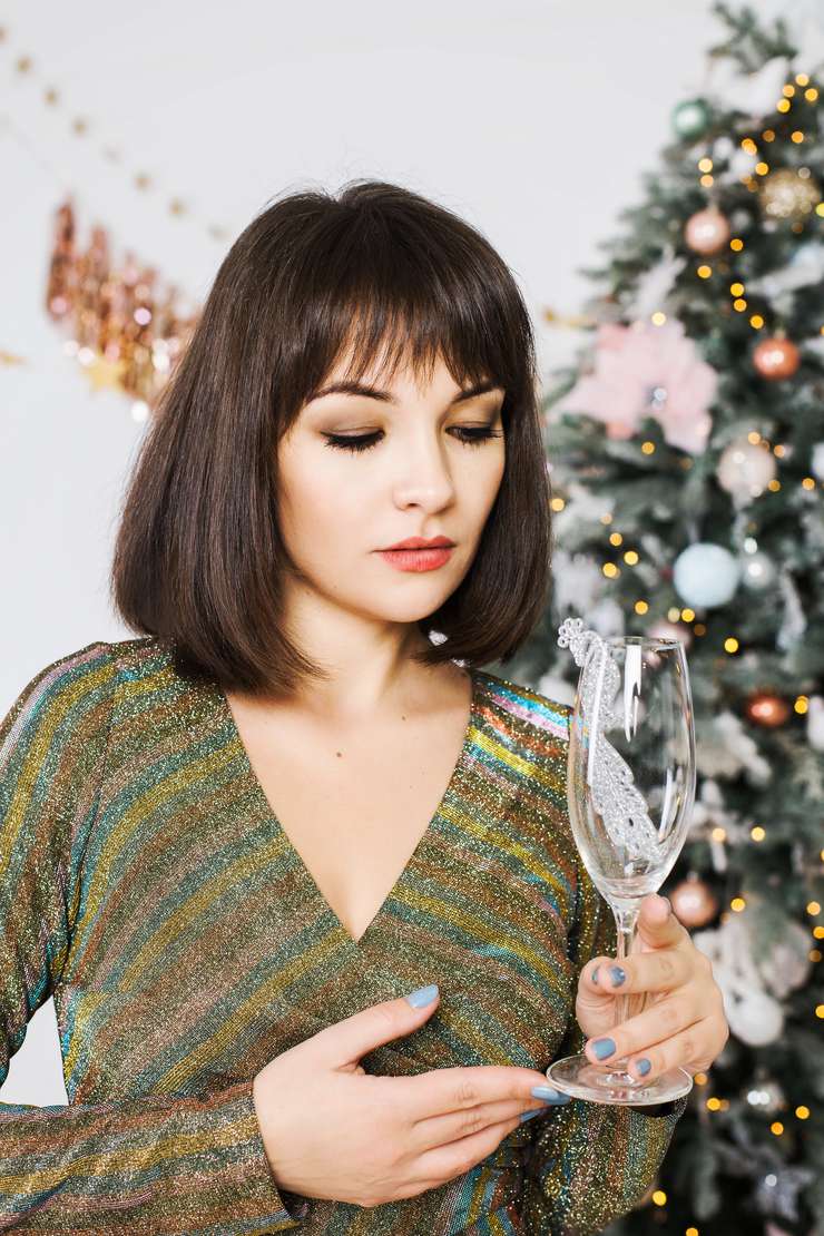 Актриса Ольга Павловец