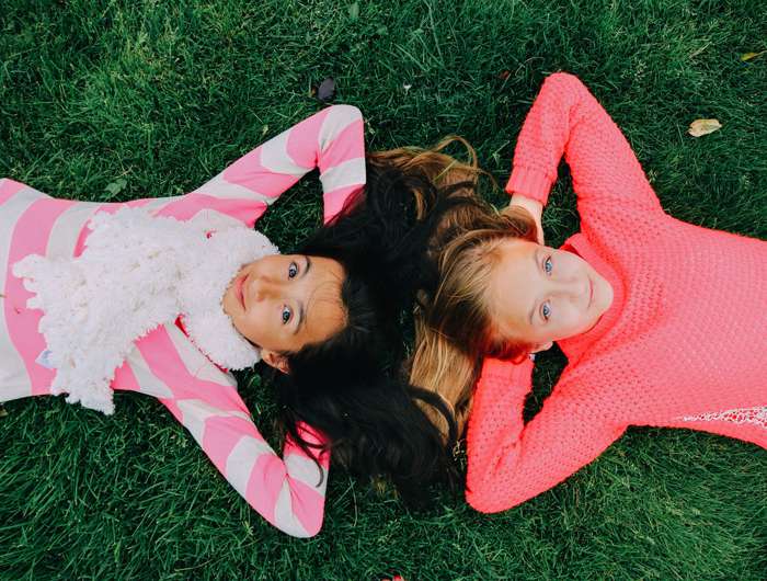 Что вы знаете о дружбе между девочками?