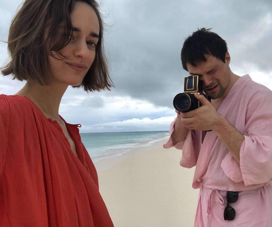 Козловского и Зуеву объединяет любовь к работе