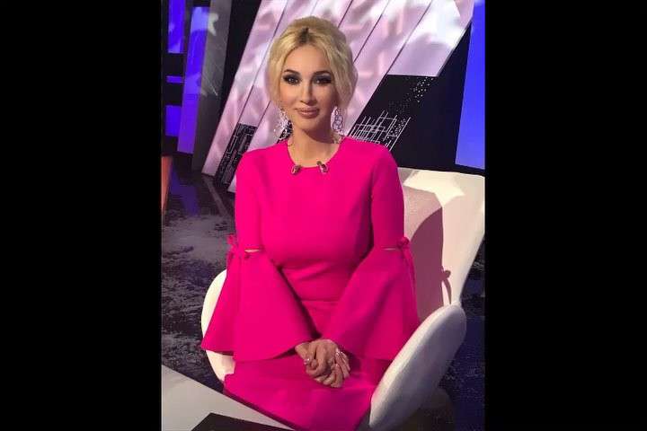 Лера Кудрявцева выглядит всегда великолепно