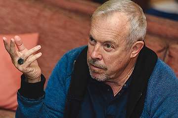 Адрей Макаревич удивился непрофессионализму журналистов