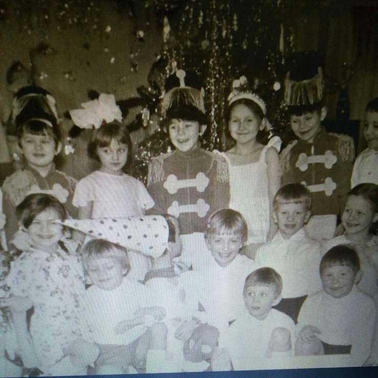 В детском саду Андрей Малахов уже был заводилой