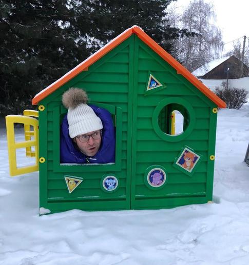 Андрей Малахов вспомнил детство