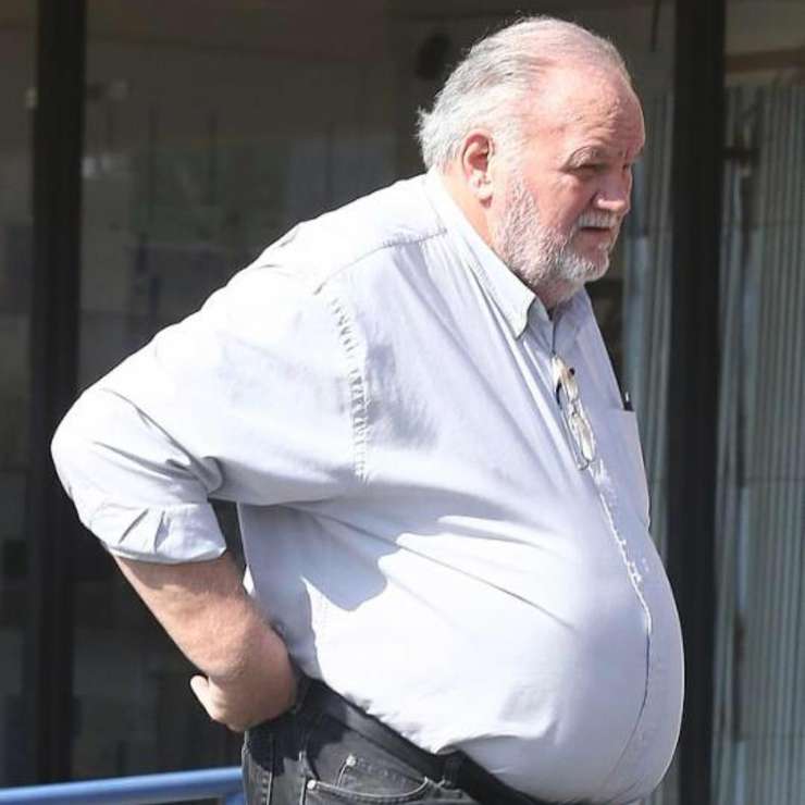 Томас Маркл встретил Рождество в одиночестве Томас Маркл встретил Рождество в одиночестве