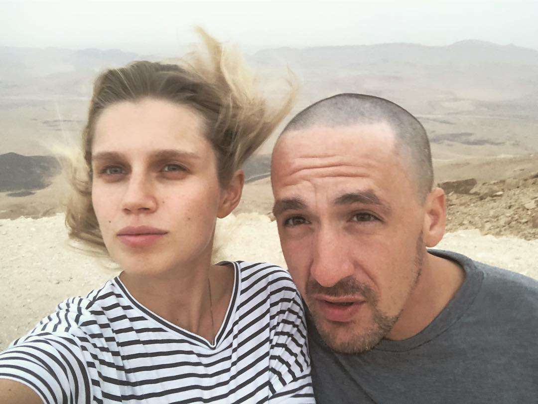 Дарья и Артур Смольяниновы