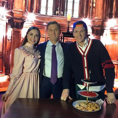 «Уральские пельмени» развалились