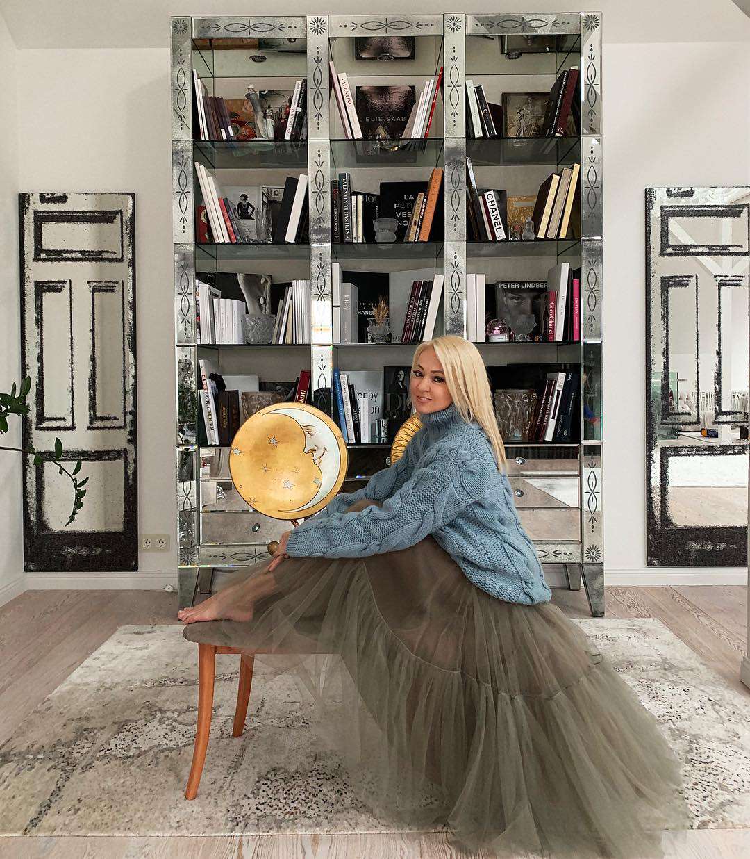 Яна Рудковская - икона стиля