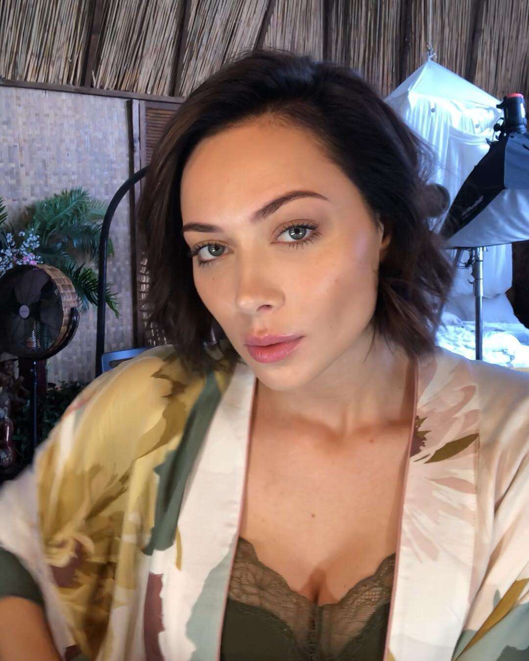 Анастасия Самбурская не против скандального пиара