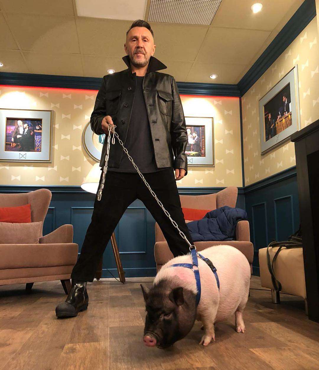 Сергей Шнуров