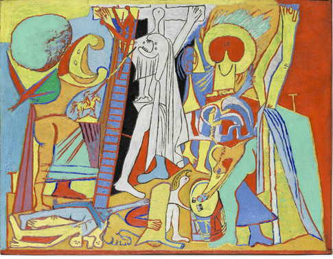 Осень Пикассо, вокальный вечер и комедия положений