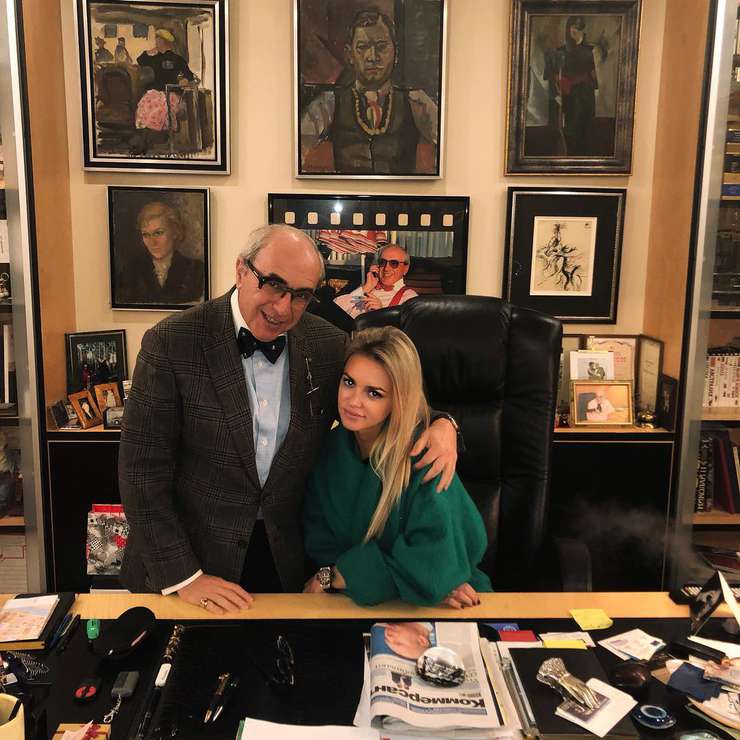 Адвокат Александр Добровинския защищает интересы Тюльпановой