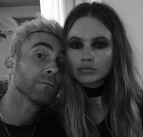 Адам Левин и Бехати Принслу