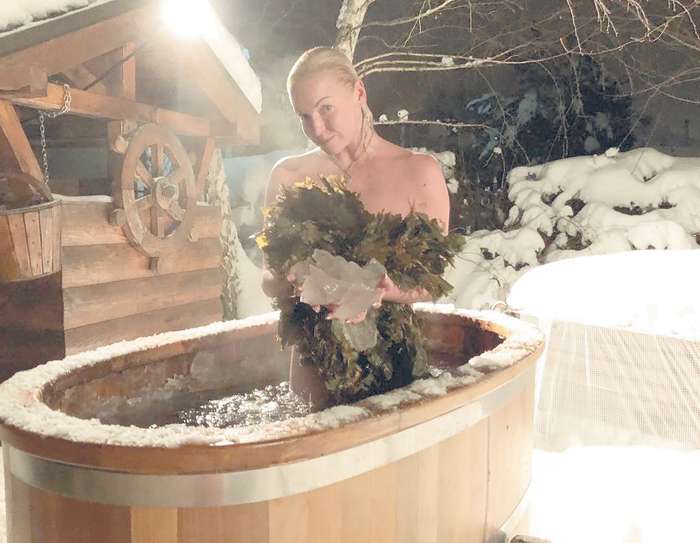 Анастасия Волочкова