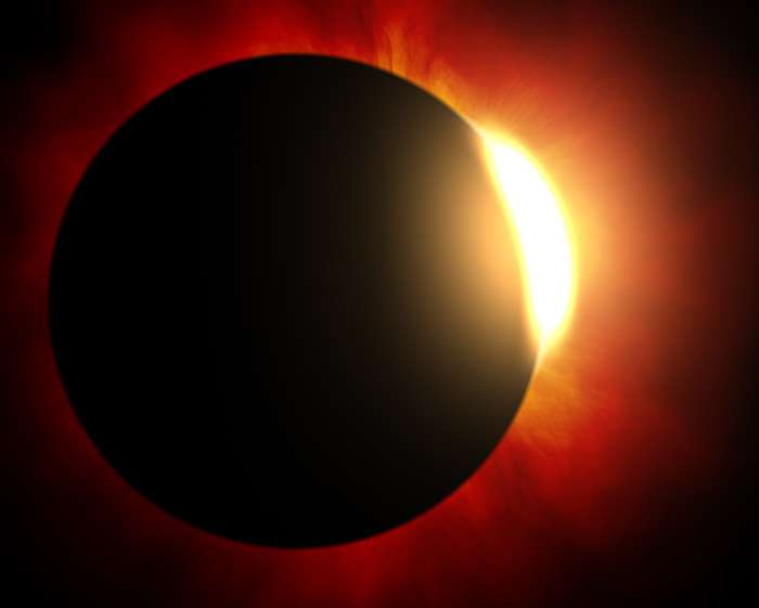15 февраля произойдет солнечное затмение
