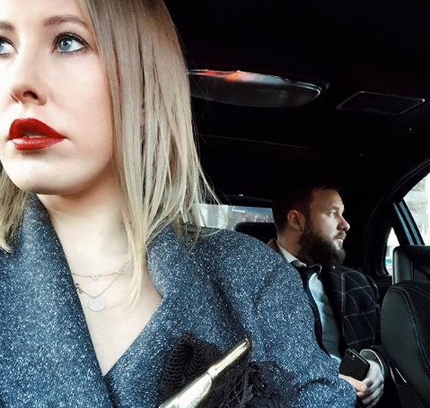 Собчак отказалась стать женой миллиардера