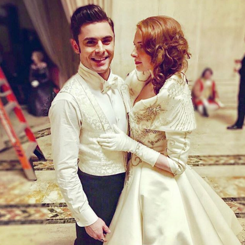 Зак Эфрон скоро впервые станет отцом