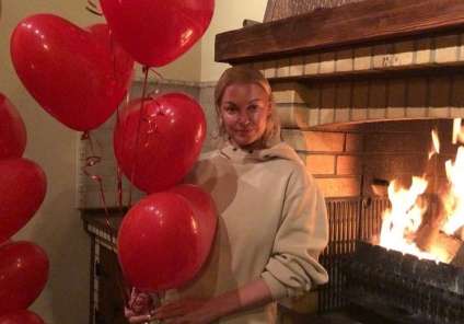 Анастасия Волочкова