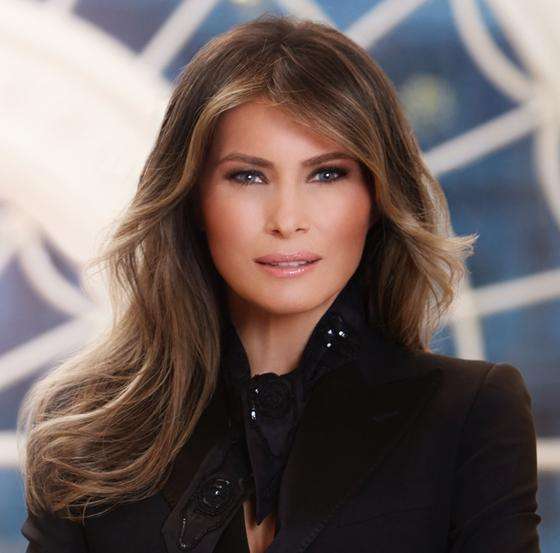 Мелания Трамп