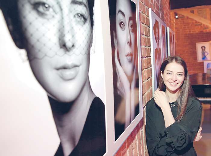 Марина Александрова