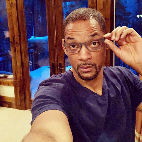 Уилл Смит высмеял сына-рэпера