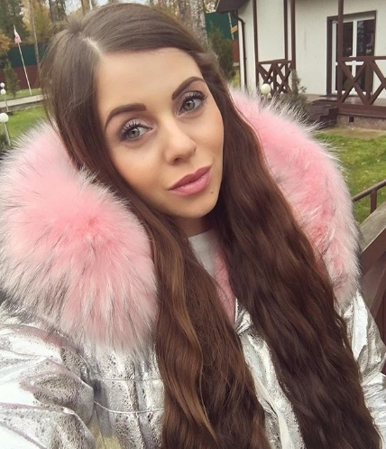 Рапунцель из «Дома−2» скрывает от матери‍ имя будущего ребенка