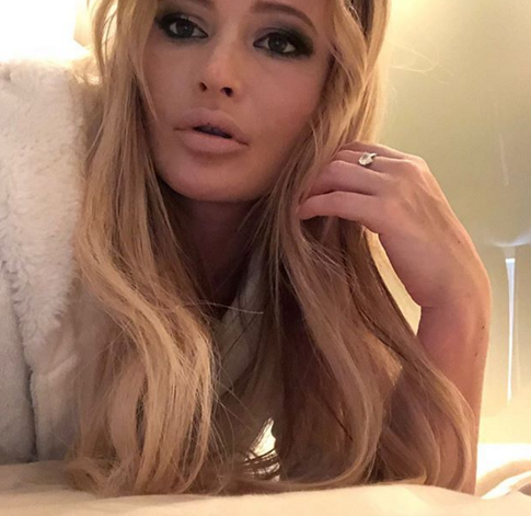 СМИ: Дана Борисова предлагает олигархам интим-услуги