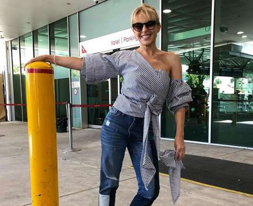 Кайли Миноуг