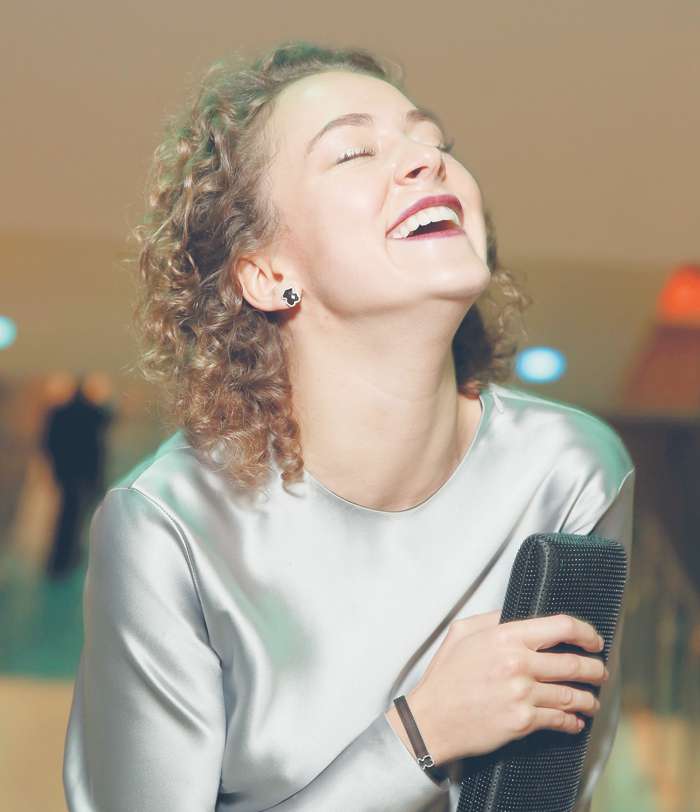 Аглая Тарасова