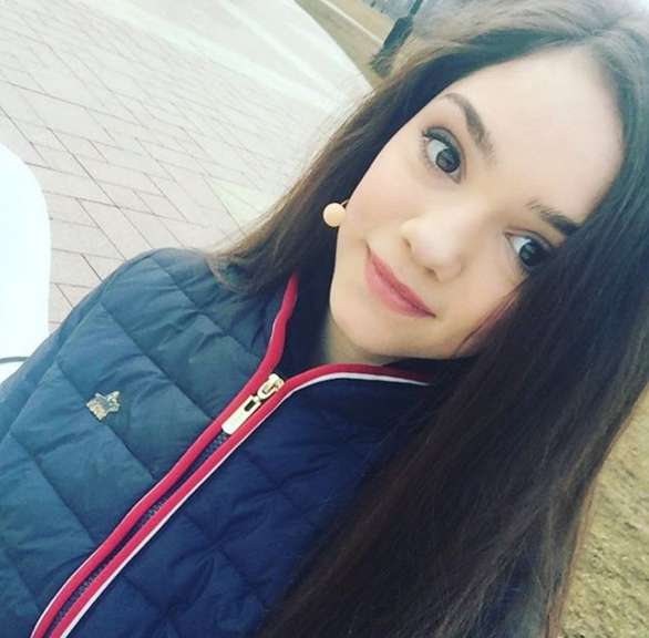 Евгения Медведева