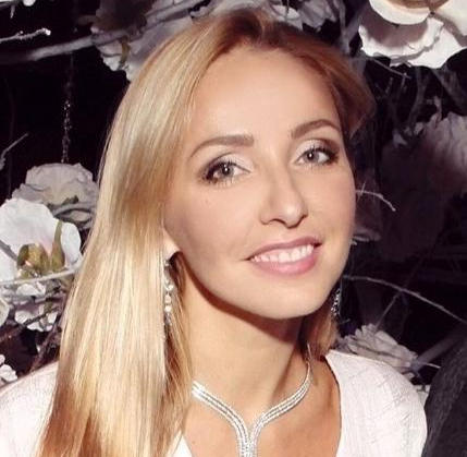 Навка поделилась трогательным фото с Песковым