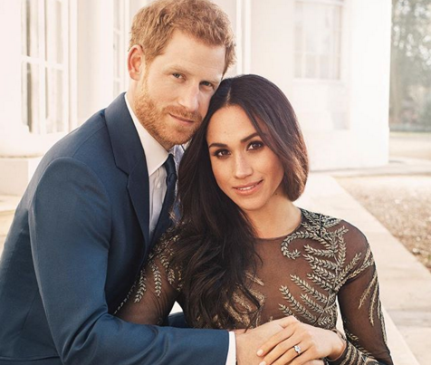 Как в сказке: новые подробности грядущей свадьбы принца Гарри и Меган Маркл