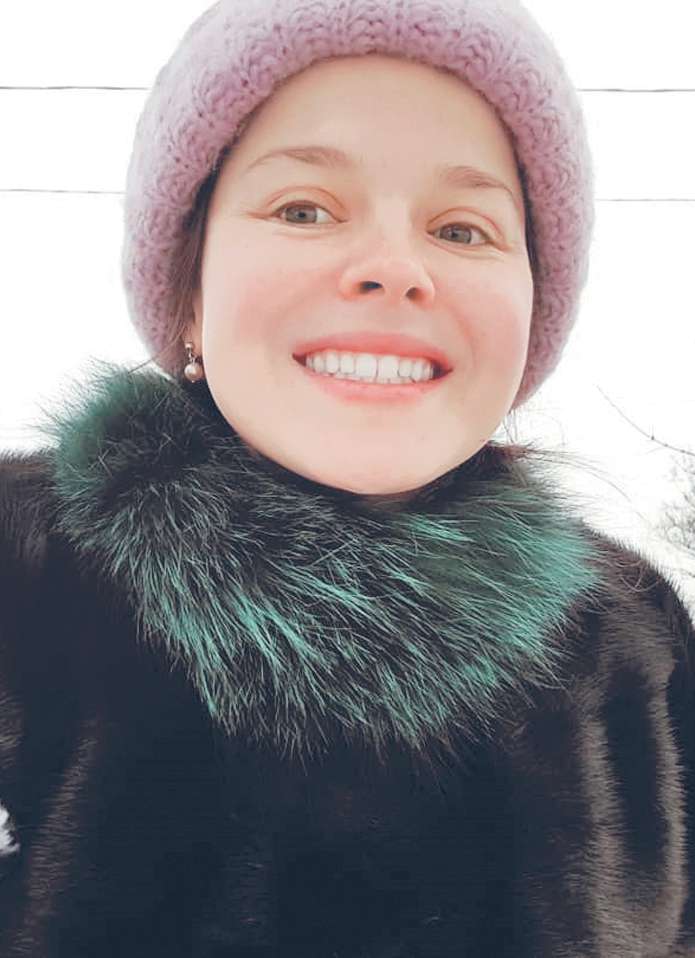 Наталия Медведева