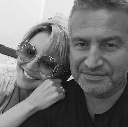 Агутин чуть не утопил Варум во время интима