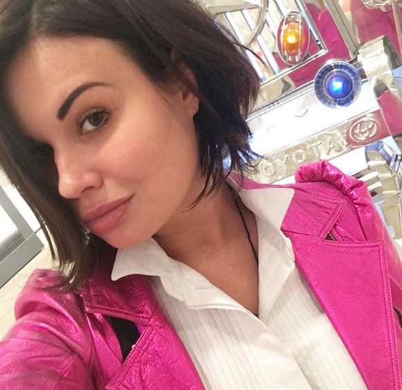 Анастасия Кочеткова