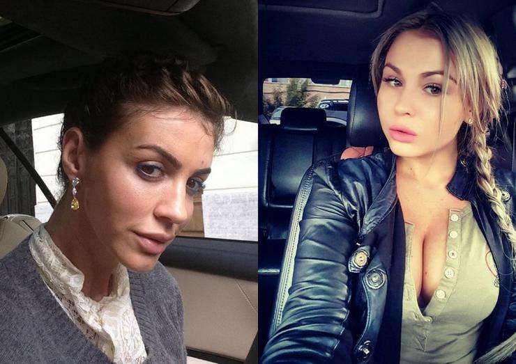 АЛИСА АРШАВИНА/ОЛЬГА СЕМЕНОВА