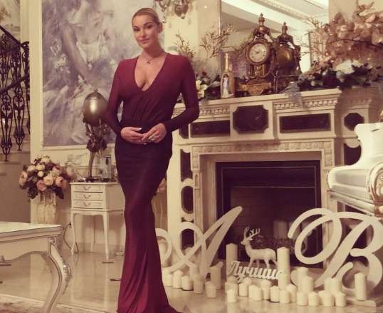 АНАСТАСИЯ Волочкова