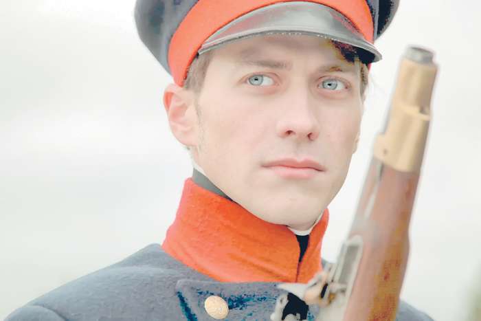 Артему Крылову досталась роль графа Дмитрия Кречетского