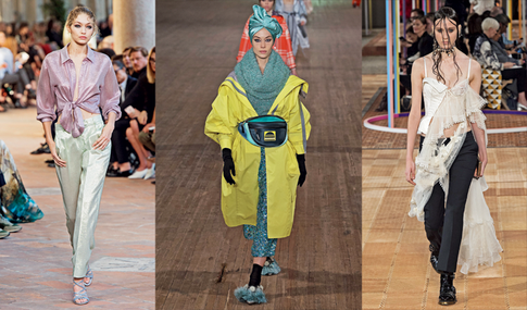 Что будет в тренде в грядущем сезоне