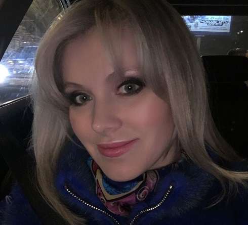 Певица Натали