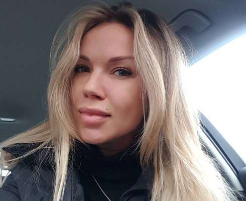 Оксана Тарасова