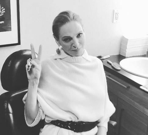 Ума Турман рассказала об изнасиловании и домогательствах