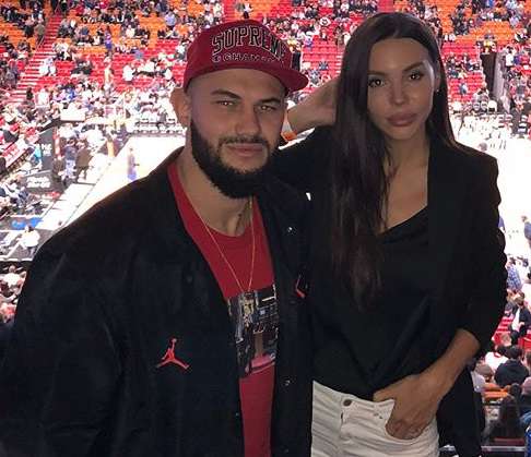 Джиган и Оксана Самойлова