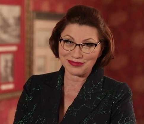 Роза Сябитова