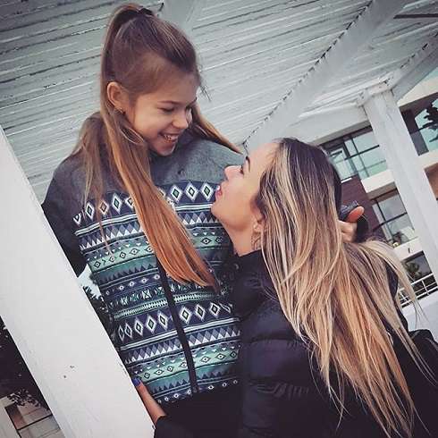 Ангелина и Оксана Тарасовы