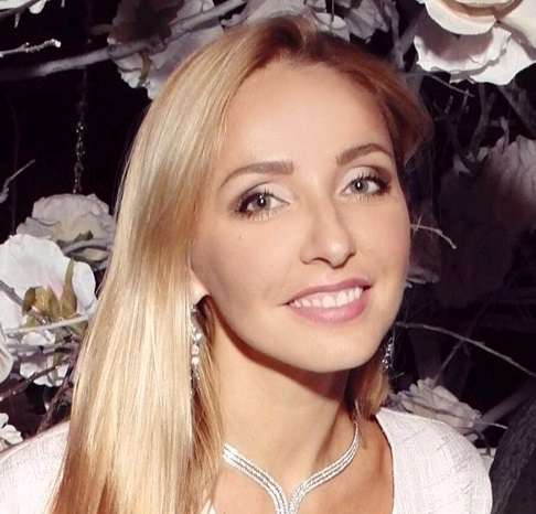 Татьяна Навка