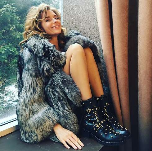 Любовь Толкалина