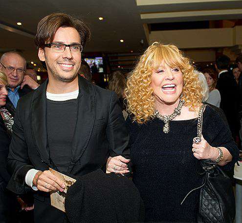 Максим Галкин и Алла Пугачева